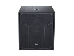 D.A.S. Audio Action 118A 3200-Watt 18" Horn-Loaded Active Subwoofer image 2