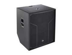 D.A.S. Audio Action 118A 3200-Watt 18" Horn-Loaded Active Subwoofer image 3