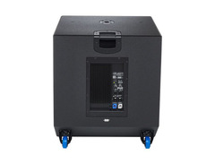 D.A.S. Audio Action 118A 3200-Watt 18" Horn-Loaded Active Subwoofer image 4