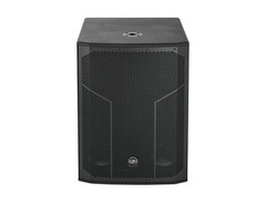D.A.S. Audio Action 18A 1500-Watt 18" Bass-Reflex Active Subwoofer image 2