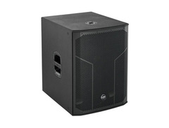 D.A.S. Audio Action 18A 1500-Watt 18" Bass-Reflex Active Subwoofer image 3