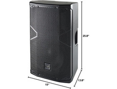 D.A.S. Audio Altea 412 2-Way 1200-Watt 12" Passive Loudspeaker image 3