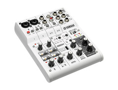Yamaha AG06 6-Channel Mixer/USB Interface image 2