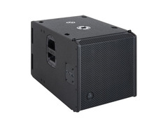 D.A.S. Audio Event 115A 1200-Watt 15" Bass-Reflex Active Subwoofer image 3