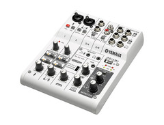 Yamaha AG06 6-Channel Mixer/USB Interface image 3