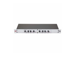 dbx 223 Project 1 Stereo 2-Way / Mono 3-Way Crossover image 2