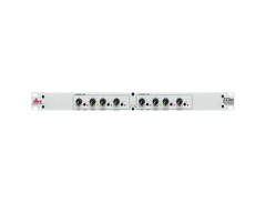 dbx 223 Stereo 2-Way / Mono 3-Way Crossover image 2