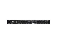 dbx 234xs XLR Stereo 2/3 Way/Mono 4-Way Crossover image 3