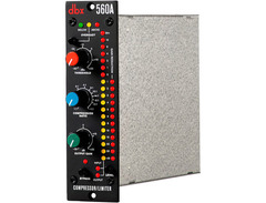 dbx 560A 500 Series Compressor Limiter Pair image 2