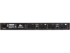 dbx AFS224 Advanced Feedback Suppression image 2