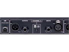 dbx ASF2 Advanced Feedback Suppression Processor w/ Full LCD Display image 3