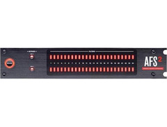 dbx ASF2 Advanced Feedback Suppression Processor w/ Full LCD Display image 4