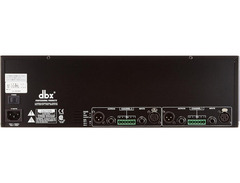dbx iEQ31 Dual Channel 31-Band EQ/Limiter w/ Type V Noise Reduction & AFS Advanced Feedback Suppression image 2