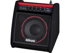 ddrum DDA50 BT 50-Watt 1x10" Bluetooth Electronic Percussion Amp image 2