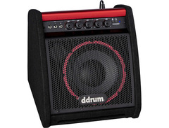ddrum DDA50 BT 50-Watt 1x10" Bluetooth Electronic Percussion Amp image 3