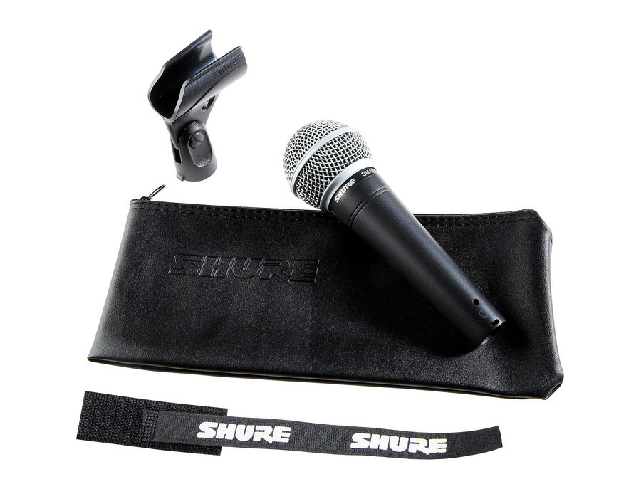 Shure SM48 - What To Know & Where To Buy | Equipboard