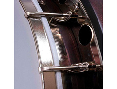 Deering Artisan Goodtime Special 5-String Resonator Banjo image 4