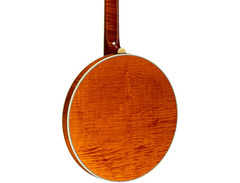 Deering Calico 5-String Banjo image 2