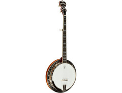 Deering Calico 5-String Banjo image 3