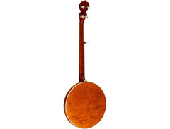 Deering Calico 5-String Banjo image 4