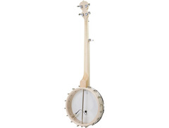 Deering Goodtime 5-String Openback Acoustic/Electric Banjo image 2
