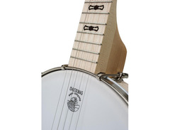 Deering Goodtime 5-String Openback Acoustic/Electric Banjo image 3