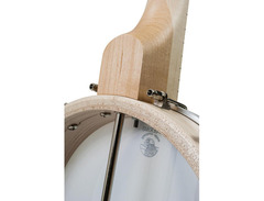 Deering Goodtime 5-String Openback Acoustic/Electric Banjo image 4