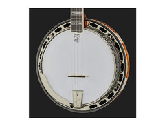Deering TT-SC Tony Trischka Silver Clipper 5-String Banjo image 4