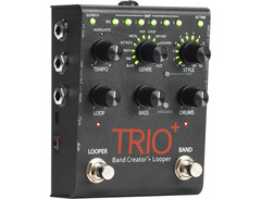 DigiTech TRIO Plus Band Creator + Looper w/ FS3X 3-Button Footswitch image 2