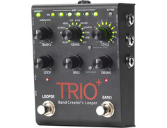 DigiTech TRIO Plus Band Creator + Looper w/ FS3X 3-Button Footswitch image 3