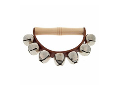 Dobani HDSB 11" Sleigh Bells image 4