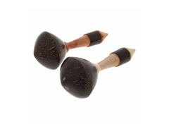 Dobani MARC 10" Coconut Maracas - Pair image 2