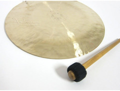 Dobani WDG14 14" Wind Gong with Mallet image 2