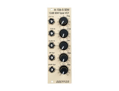 Doepfer A-106-5 12dB SEM Type Voltage Controlled Filter Special Edition image 2