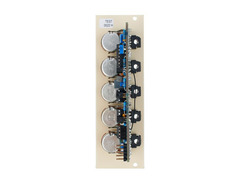 Doepfer A-106-5 12dB SEM Type Voltage Controlled Filter Special Edition image 4