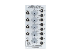 Doepfer A-106-6 XP VCF image 4