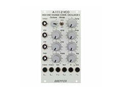 Doepfer A-111-2 VCO High End Voltage Controlled Oscillator II image 2
