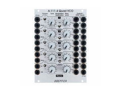 Doepfer A-111-4 Quad VCO image 2