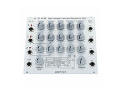Doepfer A-127 VCRF Triple Controlled Resonance Filter image 2