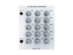 Doepfer A-128 Fixed Filter Bank image 3