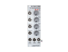 Doepfer A-134-1 PAN VC Panning Module image 2