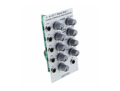 Doepfer A-137 VC Wave Mult Voltage Controlled Wave Multiplier image 3