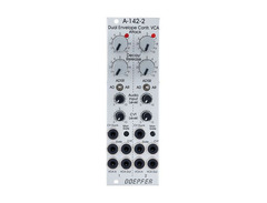 Doepfer A-142-2 Dual Envelope Controlled VCA image 2