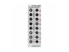 Doepfer A-166 Dual Logic Module image 2