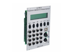 Doepfer A-190-5 Polyphonic USB / MIDI to CV / Gate Interface image 3