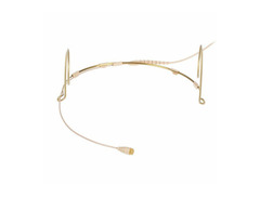 DPA 4066-OC-A-C10-LH CORE Omnidirectional Headset Microphone image 2