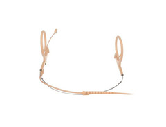 DPA 4166-OC-F-F00-MH Omnidirectional Headset Microphone image 4