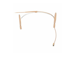 DPA Microphones 4166 Omnidirectional Slim Headset Microphone image 2