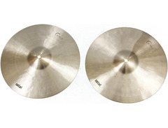 Dream Cymbals 13" Contact Series Hi-Hat Cymbals (Pair) image 2