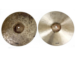Dream Cymbals 13" Energy Series Hi-Hat Cymbals (Pair) image 2